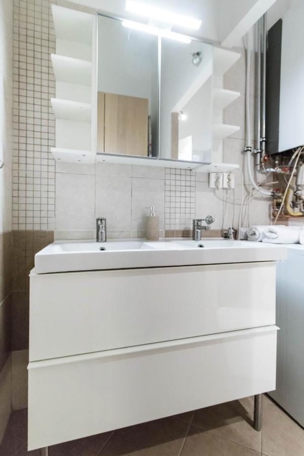 Leda'S Apartment Next To The Danube And Fashion Street Budapest Exteriör bild